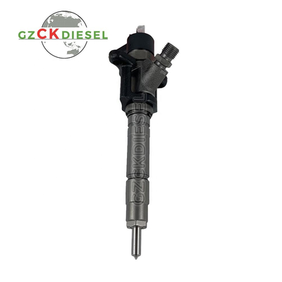 Injektor bahan bakar Common Rail 0445120093 ME193987 untuk Mesin 4M50 4M42