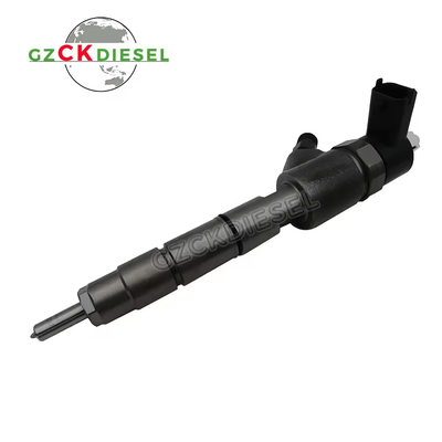 Injektor Bahan Bakar Common Rail 0445110318 0445110361 untuk Mesin Yunnei