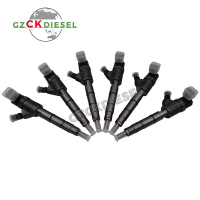 Injektor Diesel 0445110249 0445110250 untuk Ford Ranger PJ PK 3.0L