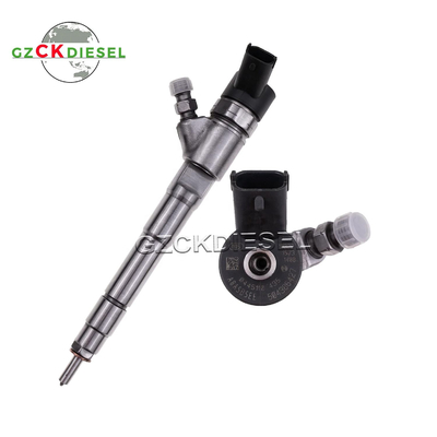 Injektor bahan bakar 0445110435 0445110273 504386427 untuk mesin Fiait Ducaito