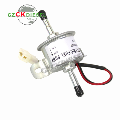 Pompa bahan bakar 12V 129612-52100 12961252100 untuk 4TNV88 4TNV94 4TNV98