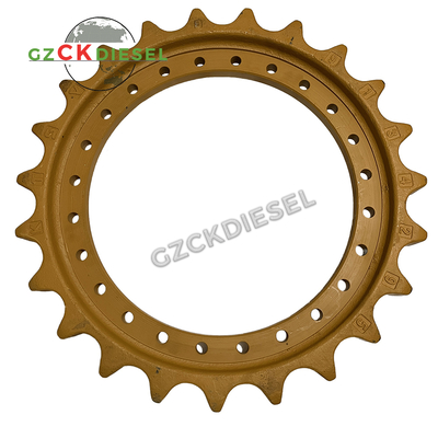 Roda Gigi 1010956 untuk EX300-5 EX400 EX400-3 EX400-5 ZX330 ZX450 ZX450-3