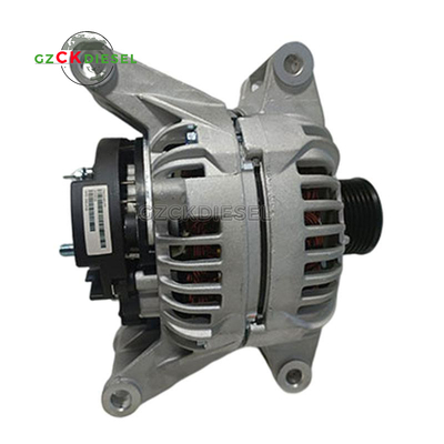 Alternator 0124655076 3445081 344-5081 untuk C7.1 Mesin 320D2 323 Excavator