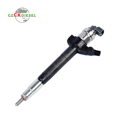 Injektor bahan bakar DCRI300810 23670-09380 untuk 2.5 d 2KD-FTV Engine
