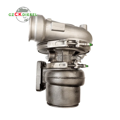 B2G Turbocharger 4911207 Untuk Excavator EC350D Mesin D8K