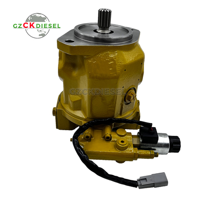 Pompa Kipas Hidraulik 259-0815 10R-8707 Untuk Mesin Caterpillar 330D 336D 336D 340D