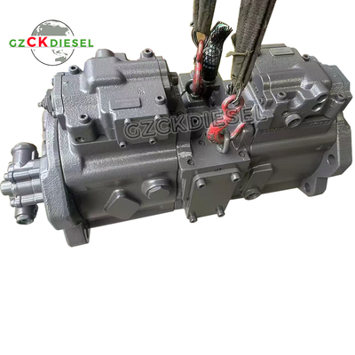 Pompa utama hidrolik K1006550 400914-00393 400914-00393A untuk excavator DX300LC DX300LCA DX300LL