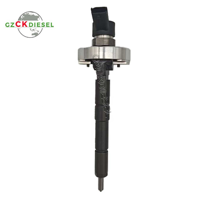 Injektor bahan bakar 0445110284 0445110884 0445110883 16600-VZ20A 16600-MA70B untuk Nissan ZD30