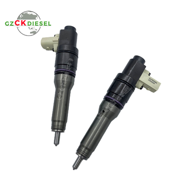 Injektor bahan bakar 1905002 1725282 BEBJ1A00101 1661060 BEBJ1A00201 Untuk Mesin XF85 XF105 MX265