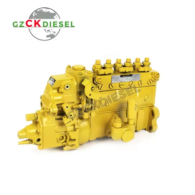 Pompa injeksi bahan bakar 201-3780 10R-7651 125-3018 untuk Excavator 320C 320B 320BL Mesin
