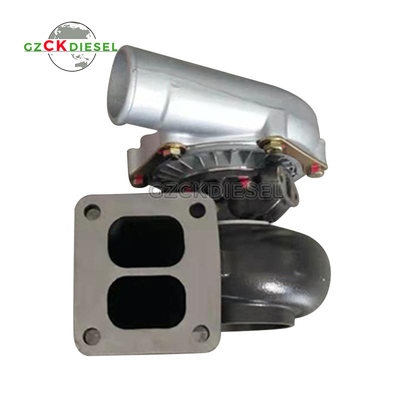 Turbo HX35W Turbocharger 4038597 4955156 untuk Cummins QSB6.7 Mesin