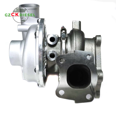 Turbocharger 8972221720 49189-00580 8972221721 untuk Mesin 4BG1 4BG1TCG Excavator ZX120