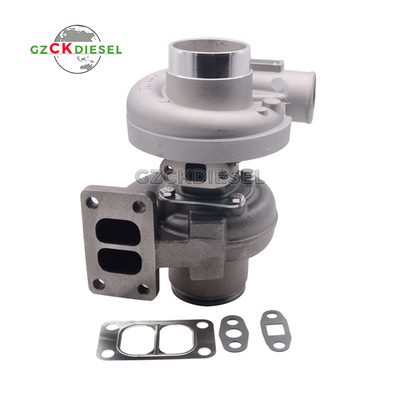 Turbocharger 6732-81-8102 6732-81-8052 3539803 untuk Excavator PC120-6 PC130-6 4D102 Mesin