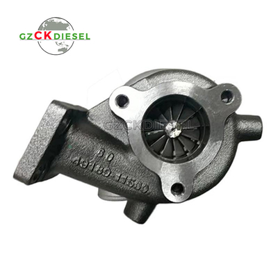 Turbocharger ME080442 ME080443 49189-11500 untuk Excavator HD300GS Mesin 4D31T