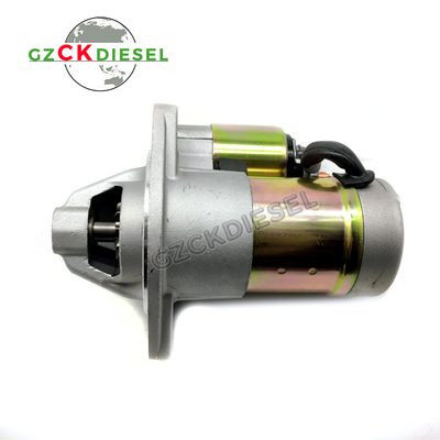 Motor Starter QDJ1431F untuk PC30 PC35 Excavator 3D84 3D88 Engine