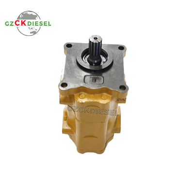 Pompa Gigi Hidrolik 705-30-31203 7053031203 untuk Mesin Komatsu D60A-6 D60P-6 D60S-8
