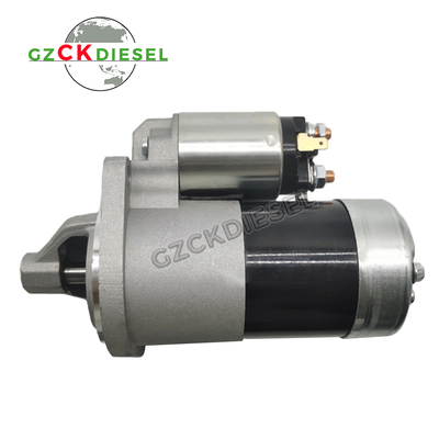 Motor starter 119225-77010 119225-77011 untuk 3TN63 3TN66 3TNE68 Excavator