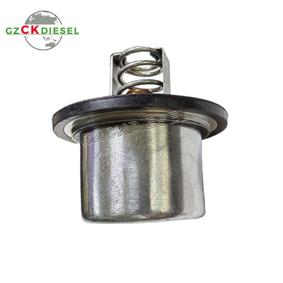 180° F Thermostat 4973373 4336659 181887 untuk Cummins N14 L10 ISX M11 ISM ISB Mesin