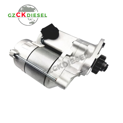 Motor starter 119540-77010 119740-77020 428000-3310 428000-3670 QDJ1201K untuk Penggali 3D76E 3TNV76