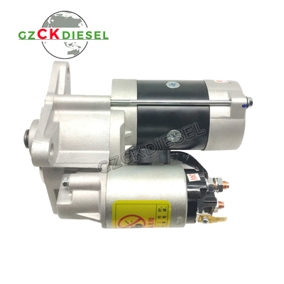 Motor Starter M2T64272 QDJ2403D untuk Ekskavator E70B E40B E70B