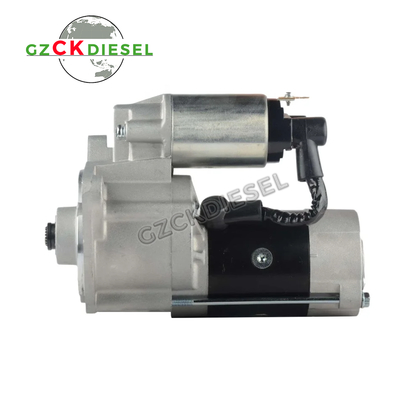 Motor starter M002T54271 ME007433 untuk Truk 4D31 Mesin 9T 3.5KW