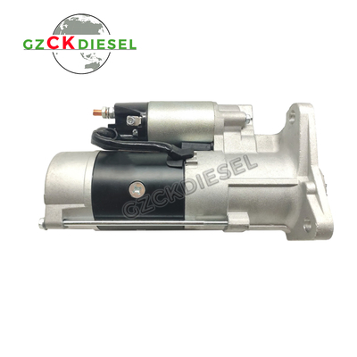 Motor starter M8T60271 QDJ2456M untuk 4D34 Mesin HD512 Excavator