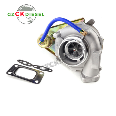 Turbocharger 744247-0001 untuk Excavator SK350-8 Mesin J08E