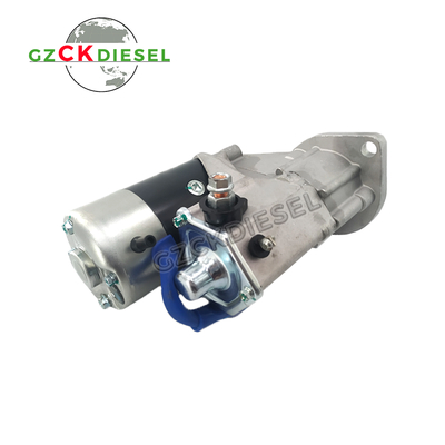 Motor starter 600-863-3210 600-813-4461 600-863-3110 QDJ107A8 untuk Mesin PC60-7 PC100-6 PC120-6