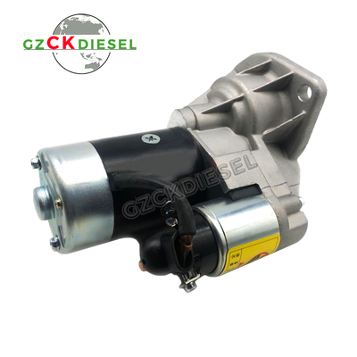 Motor starter 8944234520 QDJ2431D untuk 4JA1 4JB1 4BJ1 4JC1 Excavator