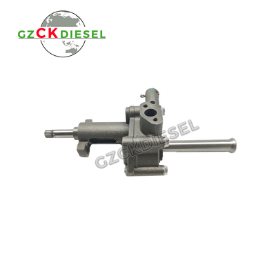 Pompa Oli 1-1310199-0 113101990 untuk Excavator 6BG1 EX200-5