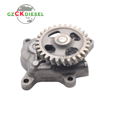 Mesin suku cadang penggali pompa minyak 1-13100313-6 untuk 4HK1 ZX200-3