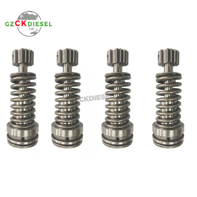 Plunyer Pompa Injeksi Bahan Bakar 1W6541 4S5758 1W3010 7W5929 7N1183 6N7527 4P9830 untuk Mesin Excavator 3306 3406 330