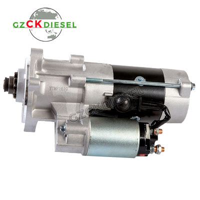 Motor Starter QDJ1403B M008T77071 897349-4020 untuk Mesin 4JB1 4JG1