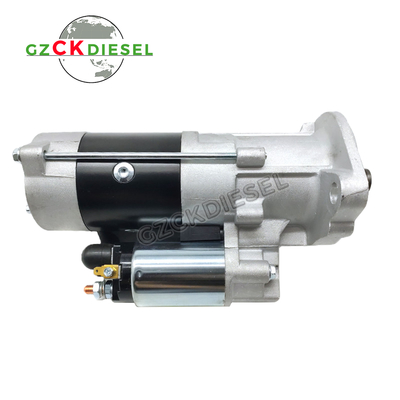 Motor Starter 8971374781 M008T80371 QDJ2403B untuk Mesin 4JB1 ZAX60 ZAX70 Excavator