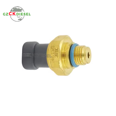 Turbocharger Boost Sensor 4921505 Sensor Tekanan untuk Bagian Excavator Mesin 6BT5.9