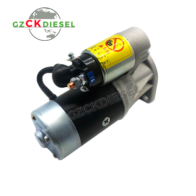 Motor starter QDJ1431D 8970848770 8944179250 8944104090 untuk Mesin 4JB1T 4JG1