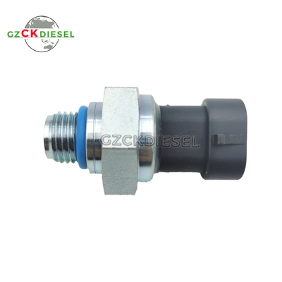 Sensor Tekanan Gas Minyak Bakar 4921499 3330998 3408377 untuk Cummins QSX ISX15 Excavator
