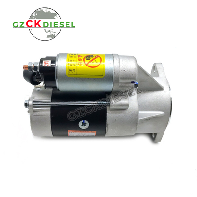 Motor starter 8980450273 QDJ2431B 8980450272 untuk Mesin 4JJ1