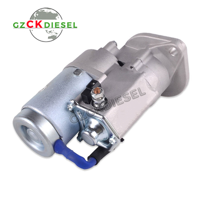 Motor starter 228000-189 QDJ1501C untuk ZAX85-3 ZAX75US-3 ZAX70-3 EX55ZAX70-3 Excavator