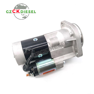 Motor starter QDJ1431A untuk 4TNE94 R60-7 XE60 R60-5 R55-7S R60-9 Excavator