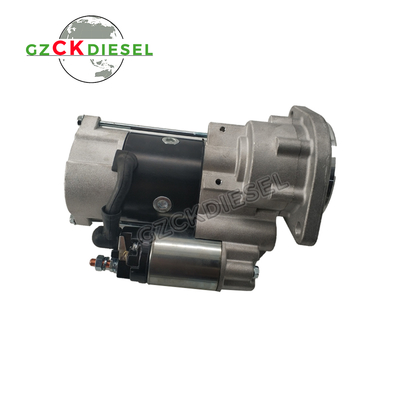 Motor starter 119131-77011 QDJ1244G QDJ2431A untuk mesin 4TNE98 4TNV98