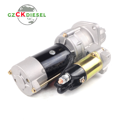 Motor starter 1-11261-1180 QD2761B untuk Excavator 6BD1 EX200-5 SH120A2