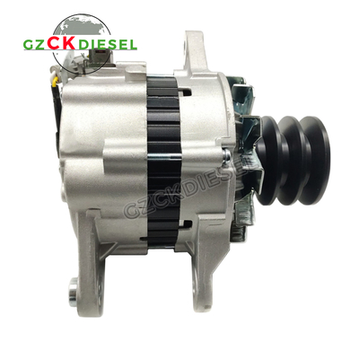 Alternator A4TU5485 181200-6035 A4TU6285 181200-8035 Untuk Isuzu 6HK1 Hitachi ZAX330 ZAX350 ZAX360 Penggali