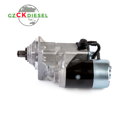 Motor starter 028000-6200 0280006200 QDJ2107C untuk 6BG1 ZAX210 Excavator