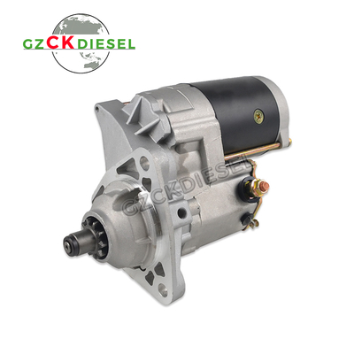 Motor Starter 22800-7380 3920329 QDJ2108C 3958033 428000-0060 untuk Mesin 6CT
