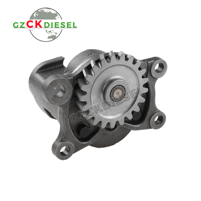 Pompa minyak 6150-51-1004 6206-51-1201 untuk 6D125 Mesin D50P-18 D65A-8 Excavator
