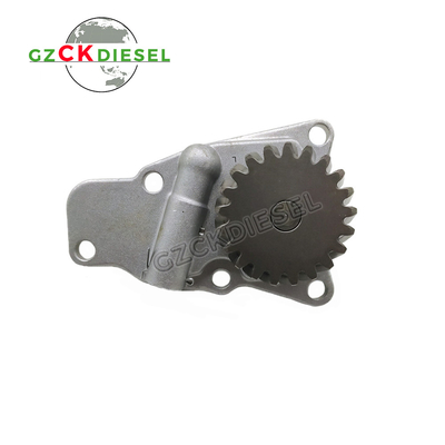 Pompa minyak 6204-51-1200 untuk Excavator PC40-5 PC80 Mesin 4D95