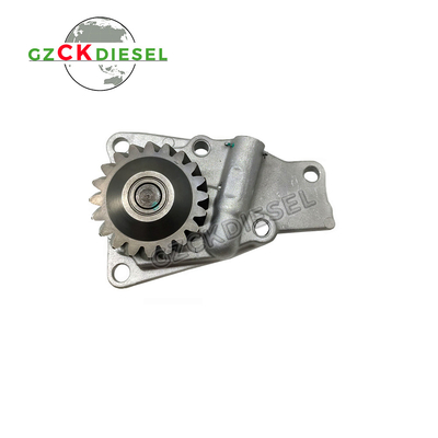 Pompa Oli 6209-51-1700 untuk Excavator PC200-6 PC220-6 Mesin 6D95-6