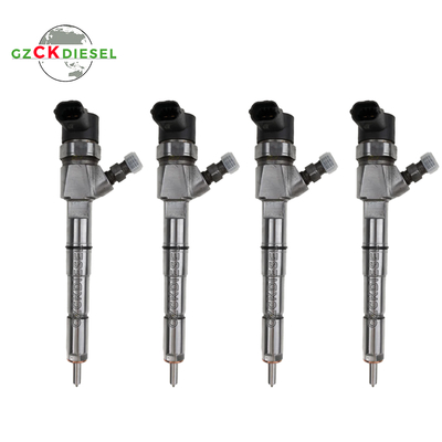 Injektor bahan bakar 0445110243 0445110299 0445110300 untuk Mesin 1.9D