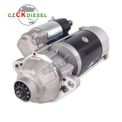 Motor starter M3T56072 QDJ2456N untuk Excavator E140 E180 E240 R210-5 R215-7